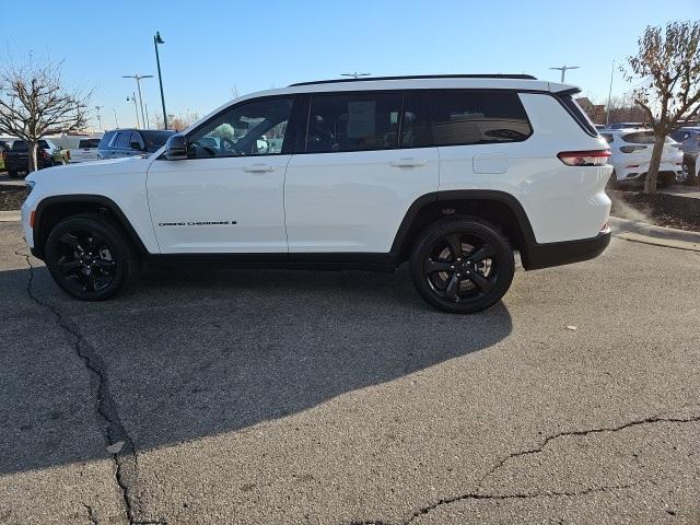 used 2023 Jeep Grand Cherokee L car, priced at $35,367