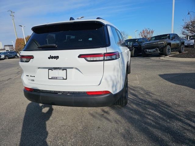 used 2023 Jeep Grand Cherokee L car, priced at $35,367