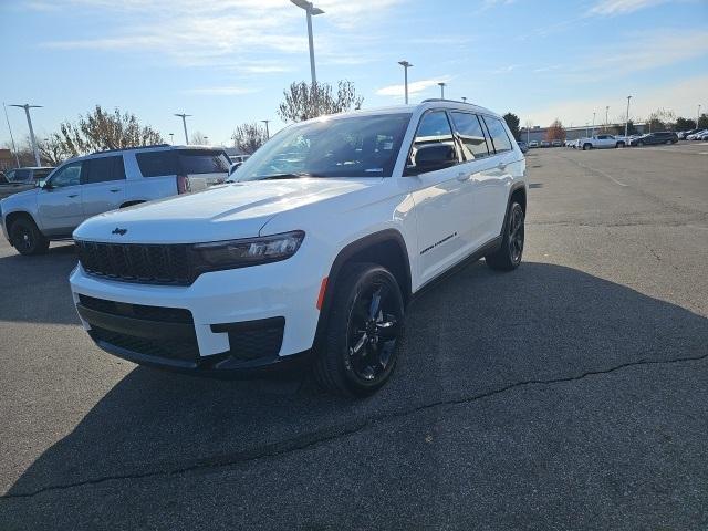 used 2023 Jeep Grand Cherokee L car, priced at $35,367