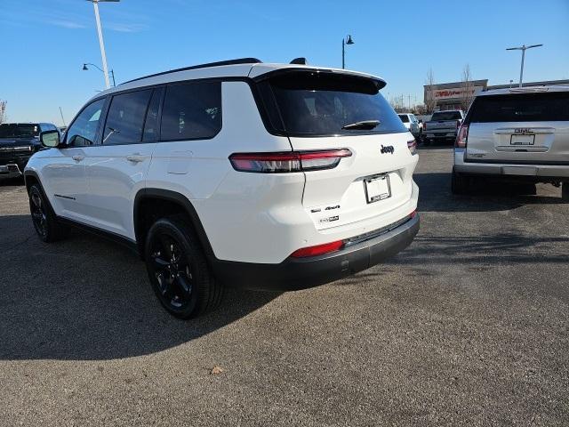 used 2023 Jeep Grand Cherokee L car, priced at $35,367