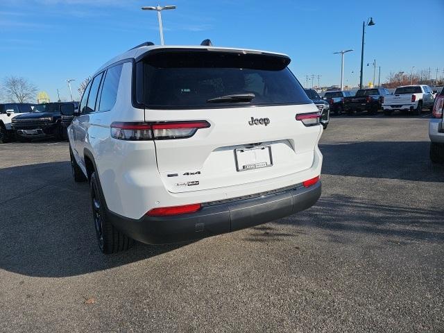 used 2023 Jeep Grand Cherokee L car, priced at $35,367