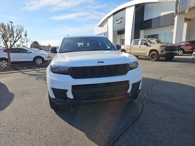 used 2023 Jeep Grand Cherokee L car, priced at $35,367