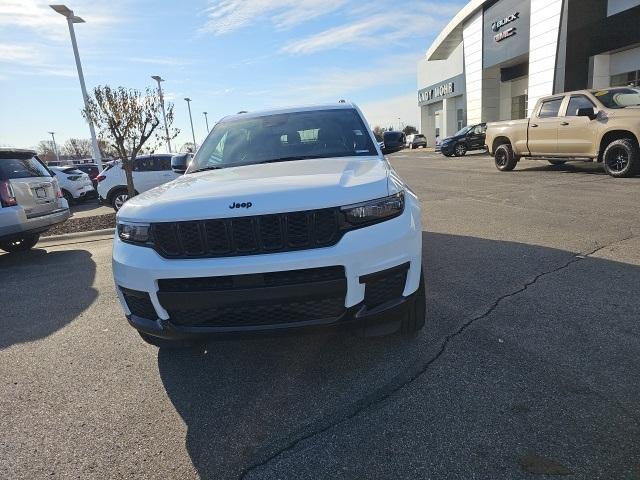 used 2023 Jeep Grand Cherokee L car, priced at $35,367