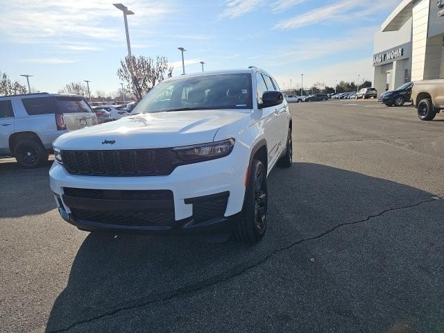 used 2023 Jeep Grand Cherokee L car, priced at $35,367