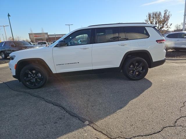 used 2023 Jeep Grand Cherokee L car, priced at $35,367