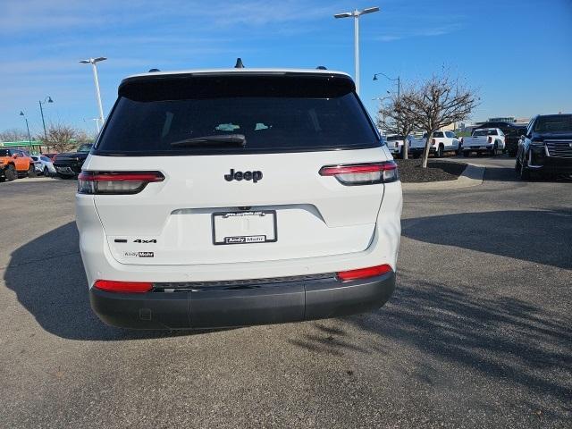 used 2023 Jeep Grand Cherokee L car, priced at $35,367