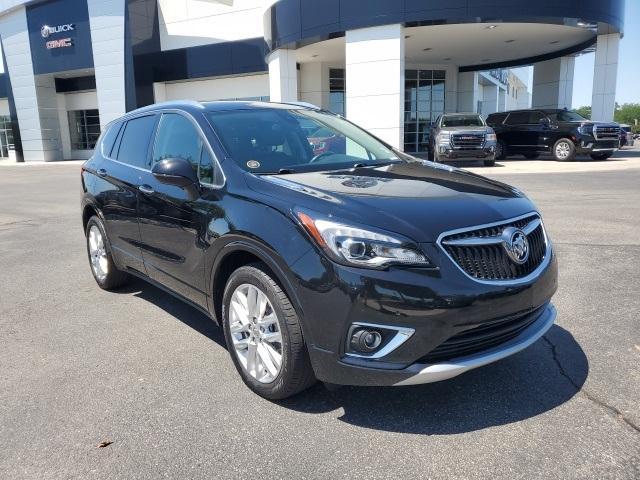 used 2020 Buick Envision car, priced at $24,000