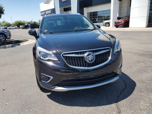 used 2020 Buick Envision car, priced at $24,000