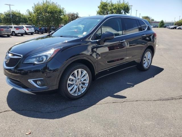 used 2020 Buick Envision car, priced at $24,000