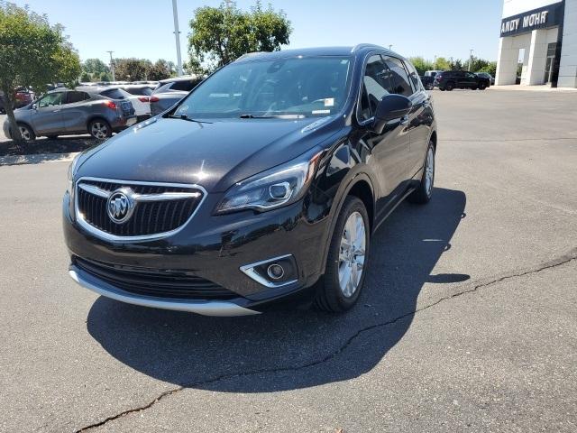 used 2020 Buick Envision car, priced at $24,000