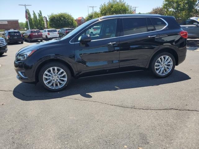 used 2020 Buick Envision car, priced at $24,000