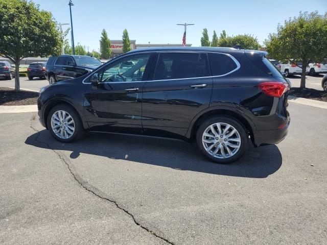 used 2020 Buick Envision car, priced at $24,000