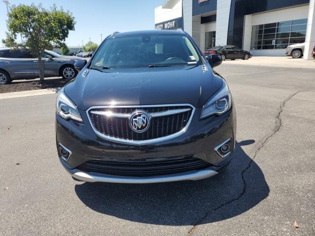 used 2020 Buick Envision car, priced at $24,000