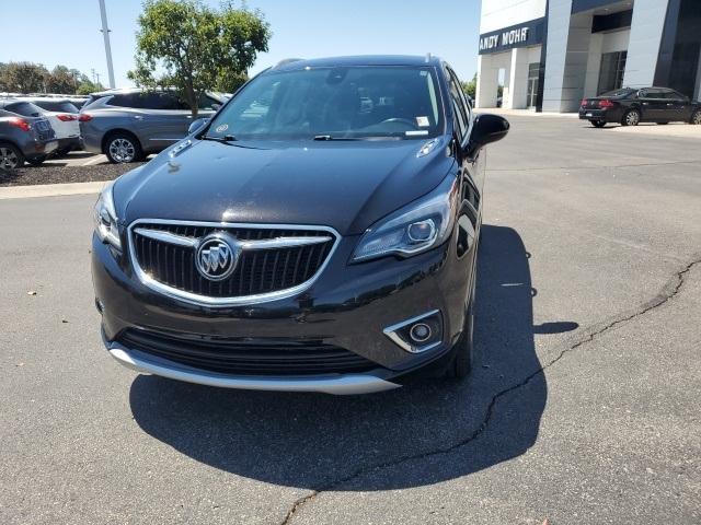 used 2020 Buick Envision car, priced at $24,000