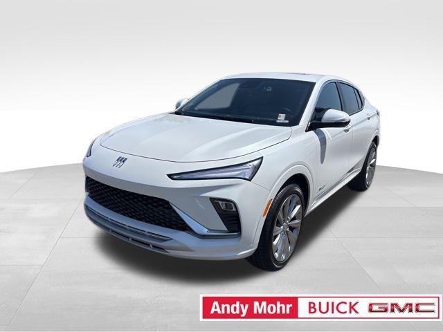 new 2025 Buick Envista car, priced at $30,030