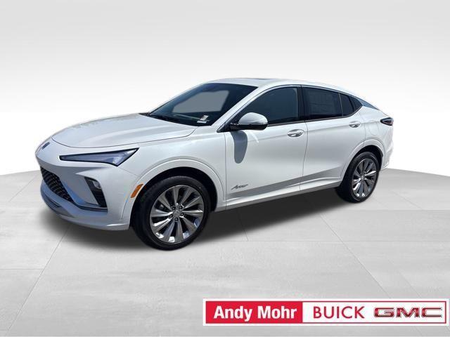 new 2025 Buick Envista car, priced at $30,030