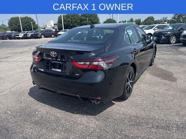 used 2023 Toyota Camry car, priced at $21,660