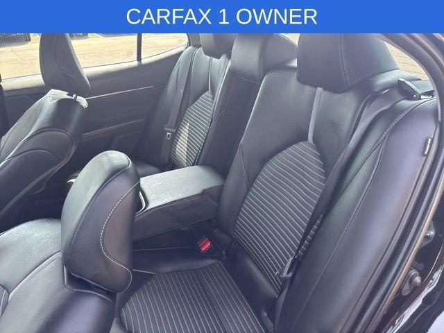 used 2023 Toyota Camry car, priced at $21,660