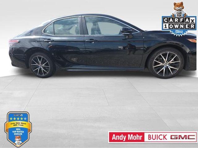 used 2023 Toyota Camry car, priced at $22,349