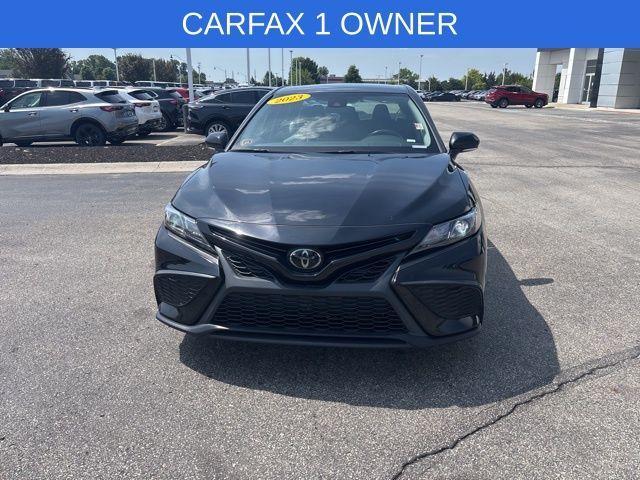 used 2023 Toyota Camry car, priced at $21,660