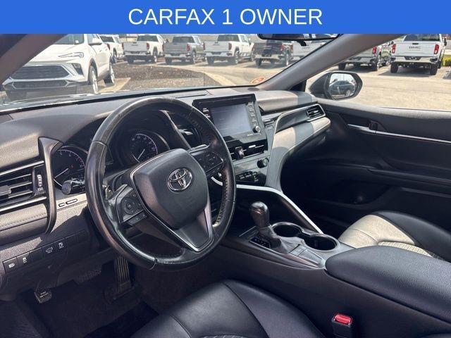 used 2023 Toyota Camry car, priced at $21,660