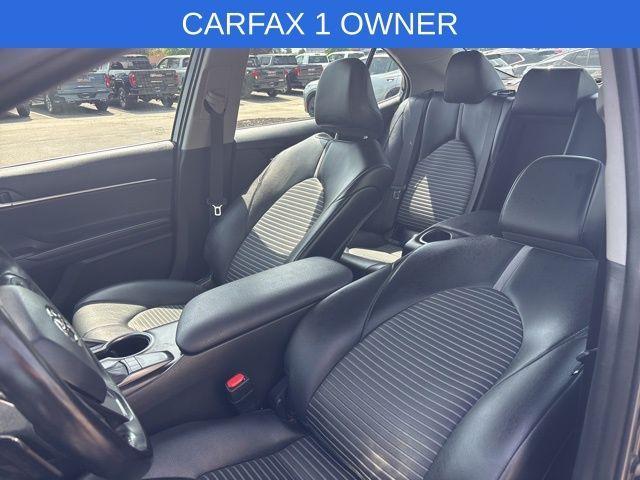 used 2023 Toyota Camry car, priced at $21,660