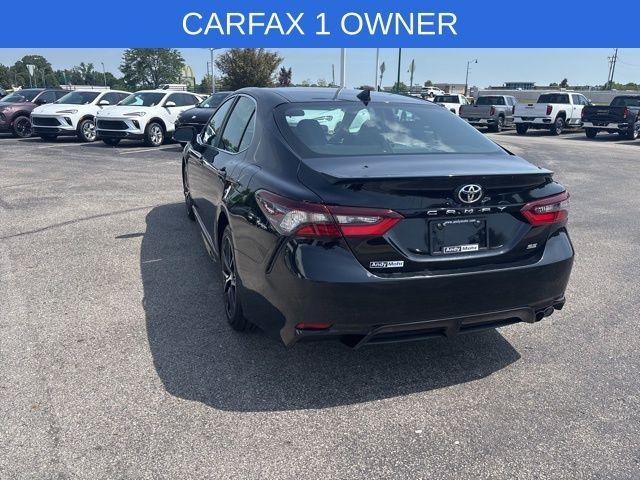 used 2023 Toyota Camry car, priced at $21,660