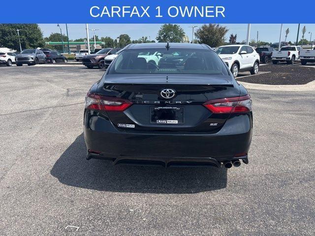 used 2023 Toyota Camry car, priced at $21,660