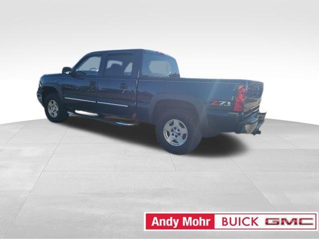 used 2005 Chevrolet Silverado 1500 car, priced at $2,500