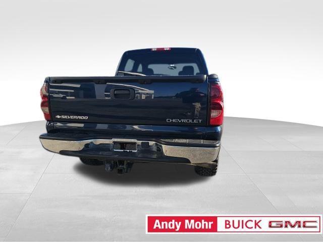 used 2005 Chevrolet Silverado 1500 car, priced at $2,500