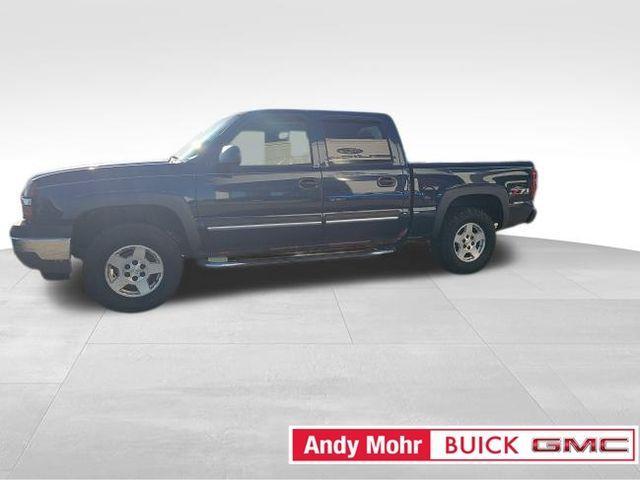 used 2005 Chevrolet Silverado 1500 car, priced at $2,500