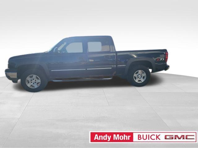 used 2005 Chevrolet Silverado 1500 car, priced at $2,500