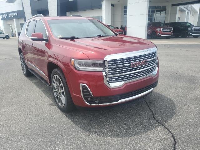 used 2020 GMC Acadia car, priced at $29,575