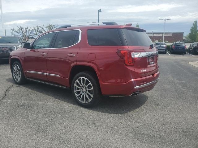 used 2020 GMC Acadia car, priced at $29,575