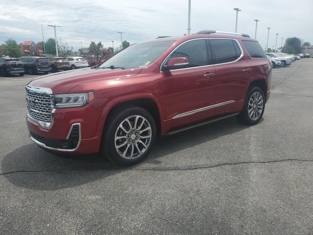 used 2020 GMC Acadia car, priced at $29,575