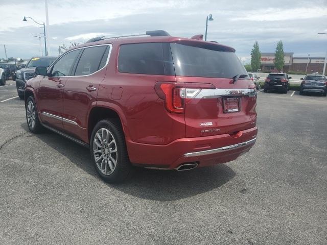 used 2020 GMC Acadia car, priced at $29,575