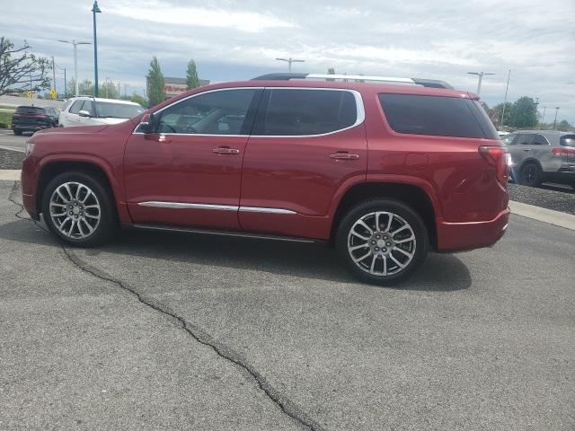 used 2020 GMC Acadia car, priced at $29,575