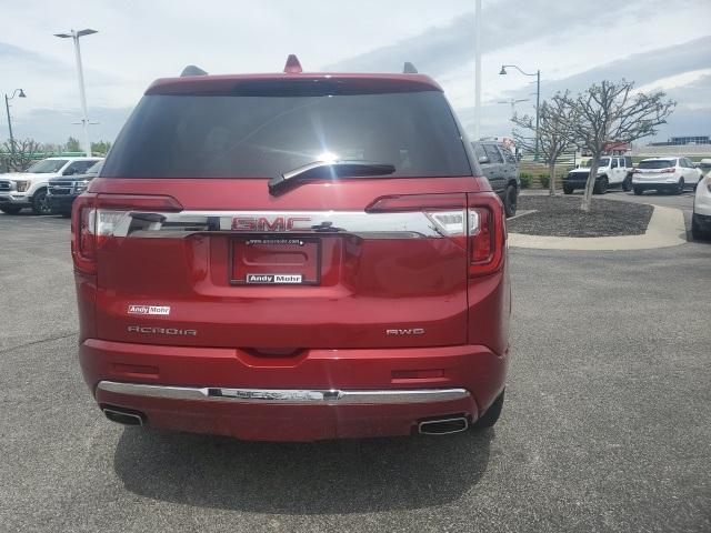 used 2020 GMC Acadia car, priced at $29,575