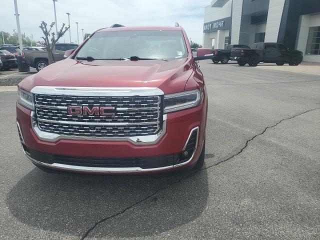 used 2020 GMC Acadia car, priced at $29,575