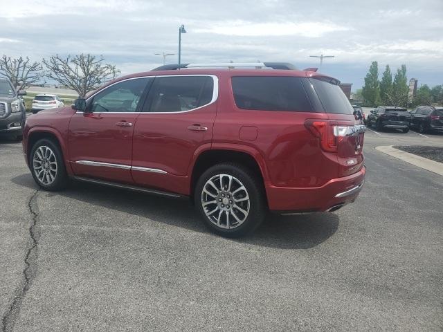 used 2020 GMC Acadia car, priced at $29,575