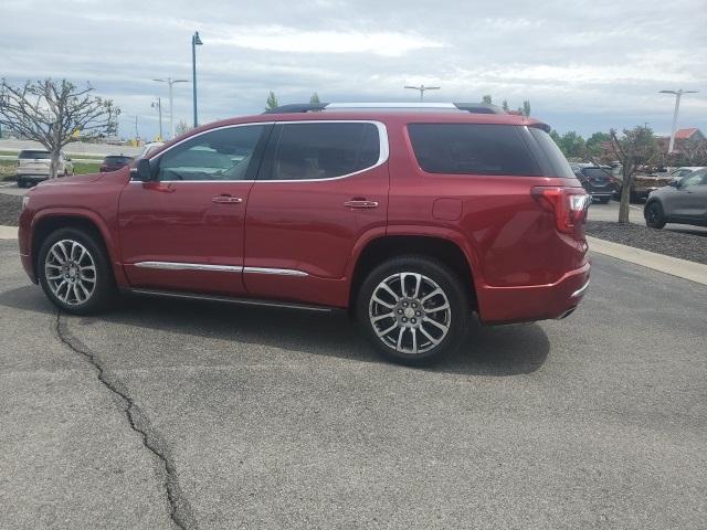 used 2020 GMC Acadia car, priced at $29,575