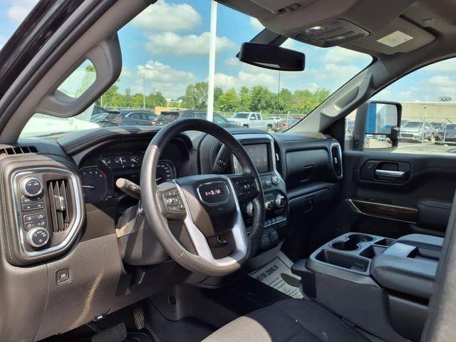 used 2021 GMC Sierra 1500 car, priced at $34,117