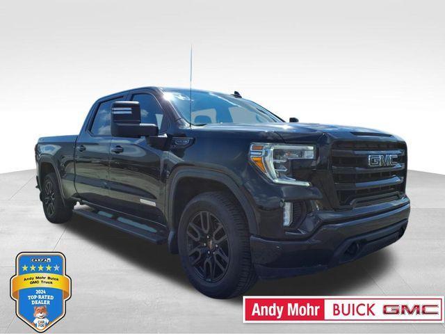 used 2021 GMC Sierra 1500 car, priced at $34,117