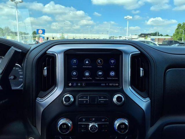 used 2021 GMC Sierra 1500 car, priced at $34,117