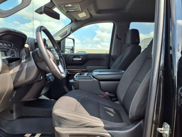 used 2021 GMC Sierra 1500 car, priced at $34,117