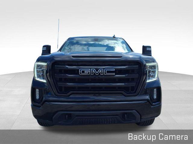 used 2021 GMC Sierra 1500 car, priced at $34,117