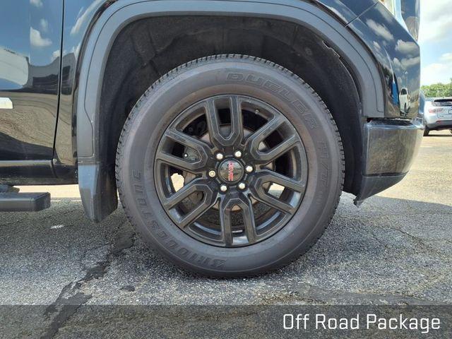 used 2021 GMC Sierra 1500 car, priced at $34,117