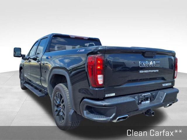 used 2021 GMC Sierra 1500 car, priced at $34,117
