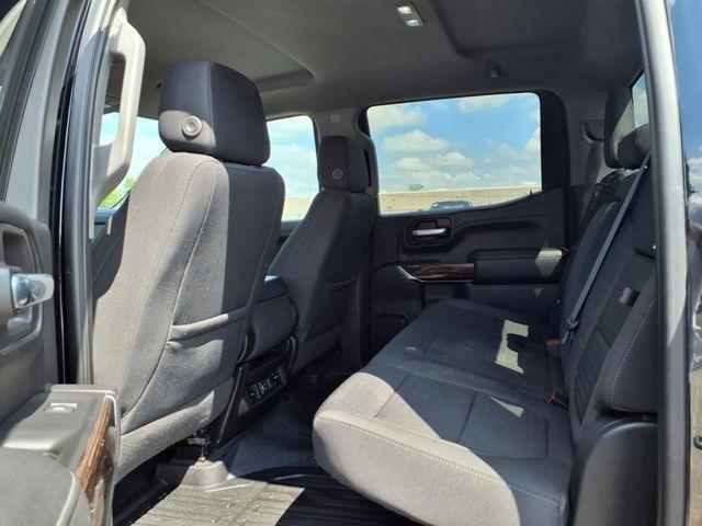 used 2021 GMC Sierra 1500 car, priced at $34,117