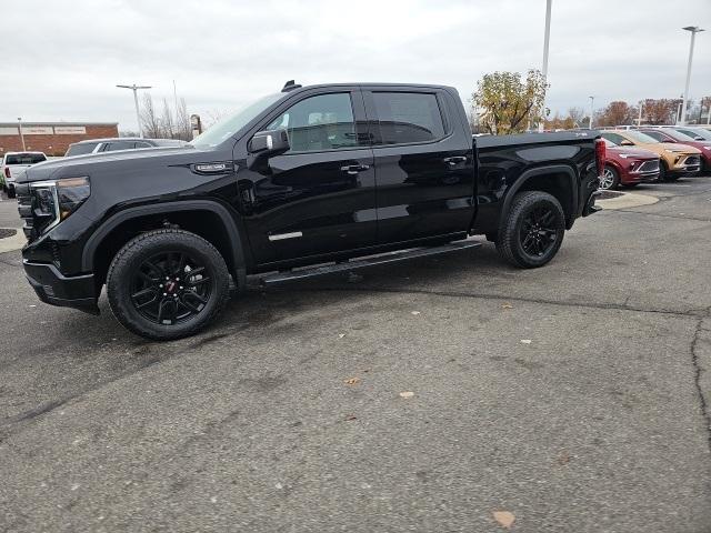 new 2025 GMC Sierra 1500 car, priced at $59,496